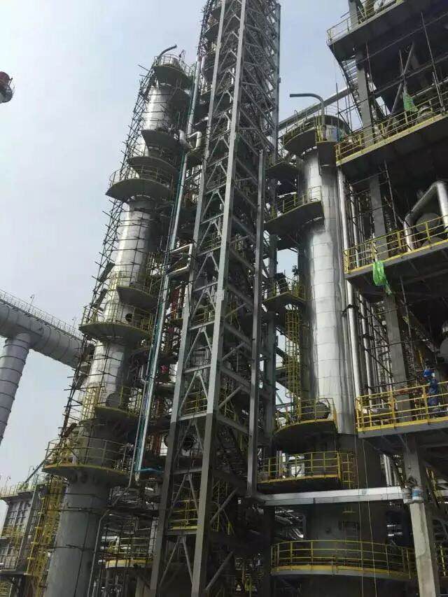 周村设备翻新喷涂・钢构厂房升级改造