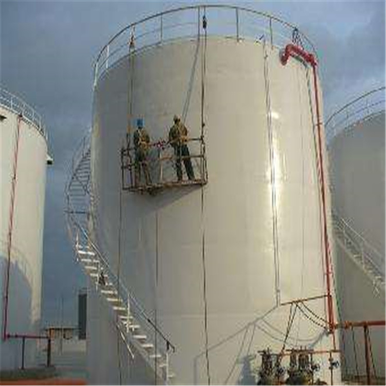 周村喷漆翻新・工业喷漆・设备喷漆服务简介